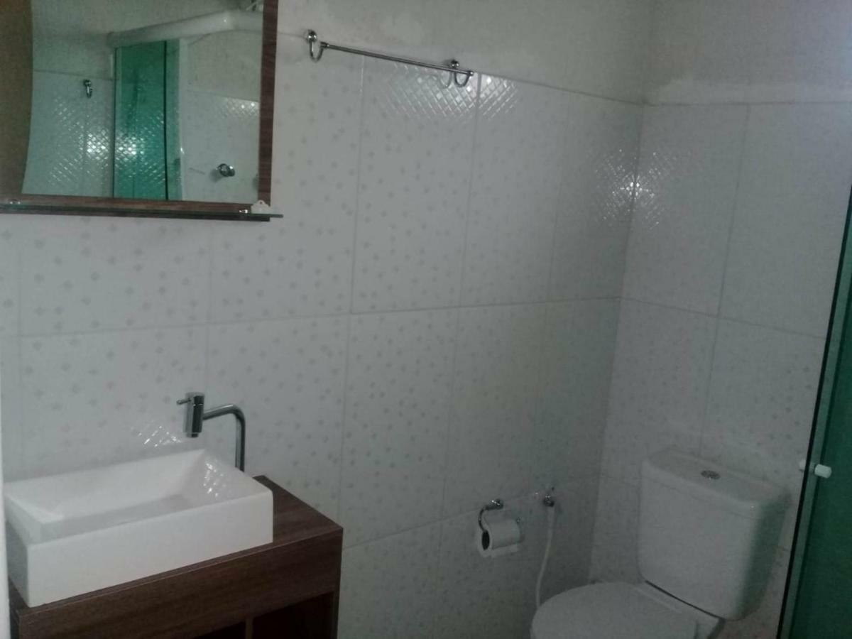 Отель Chale Duplex Reformado Терезополис Экстерьер фото